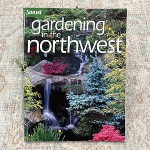 Sunset Gardening book